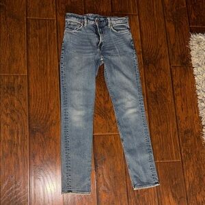 H&M Jeans Slim Fit Size 29